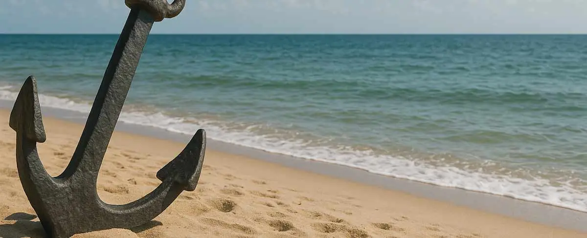 Kegelspiel „Anker“